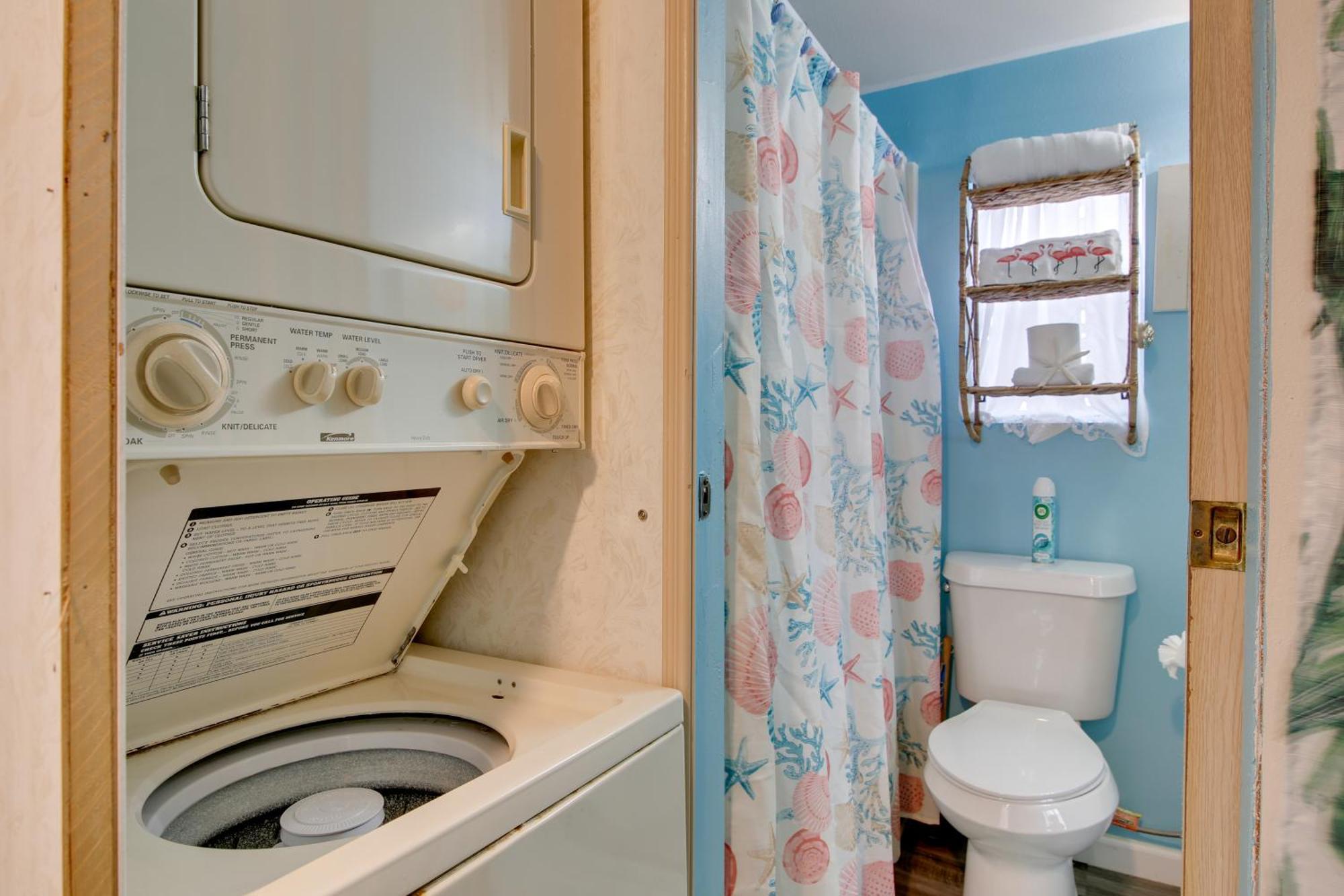 Cozy Waterfront Port Isabel Cottage With Deck! Bagian luar foto