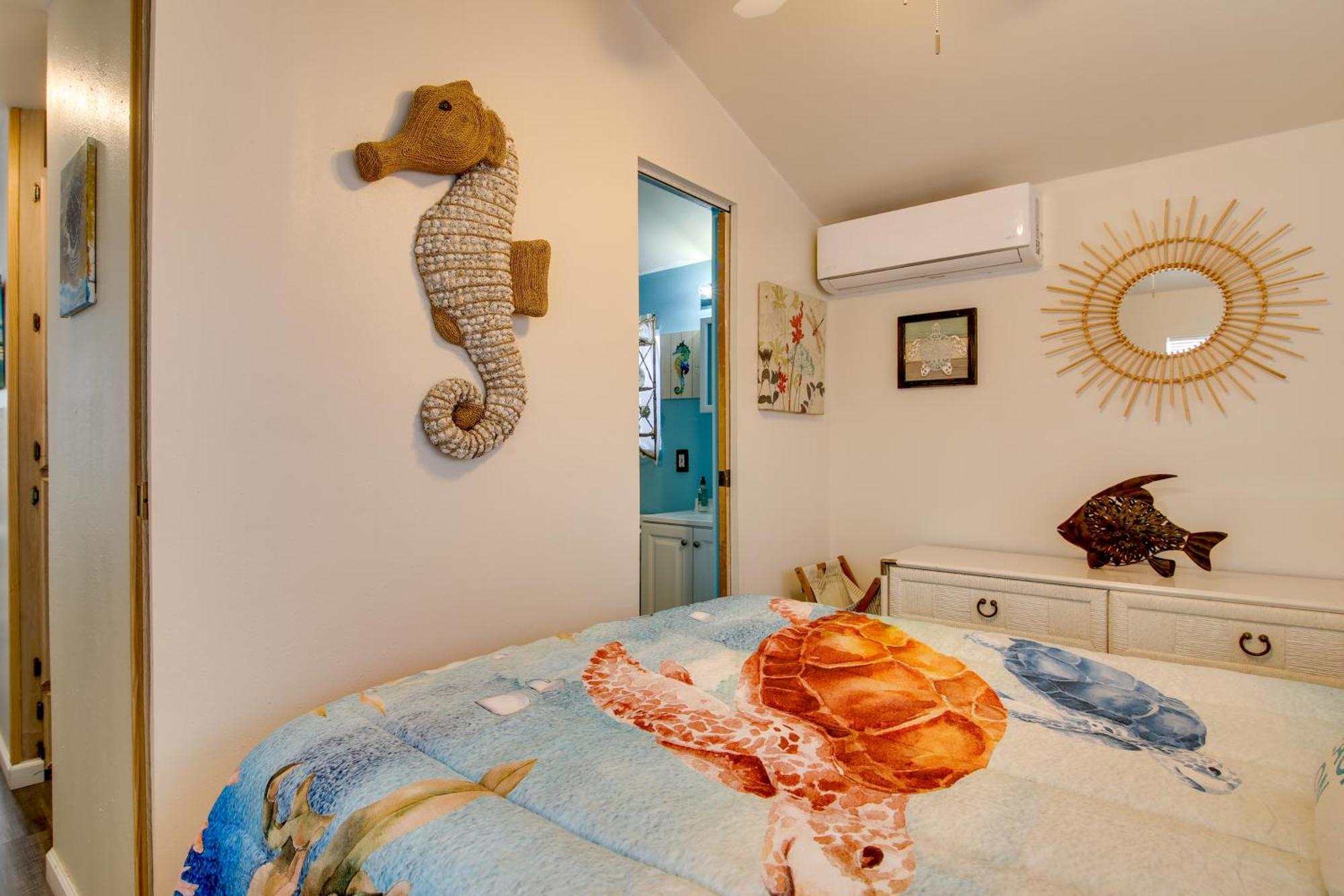 Cozy Waterfront Port Isabel Cottage With Deck! Bagian luar foto
