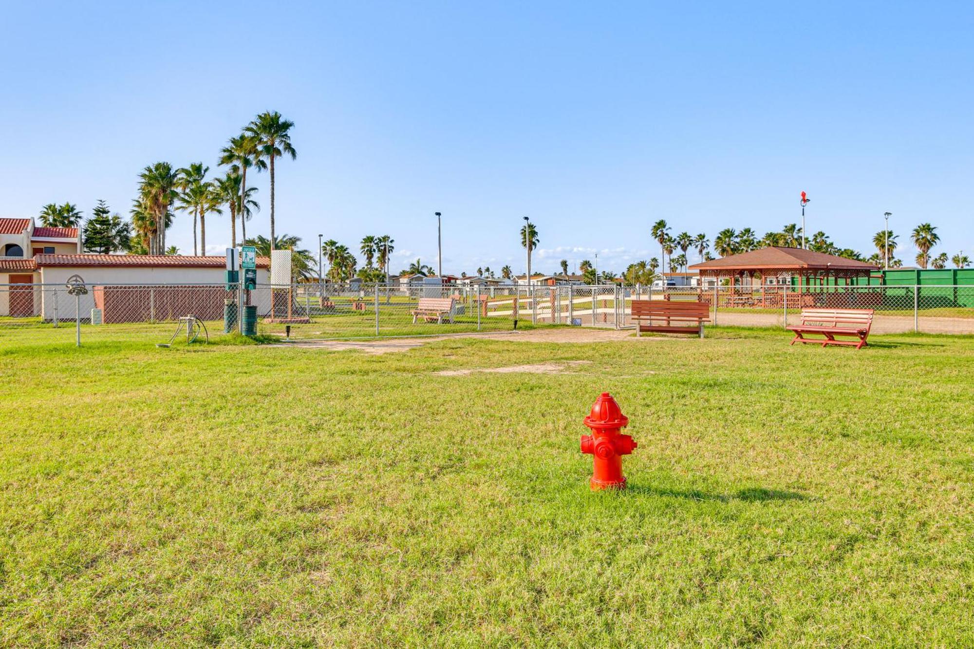 Cozy Waterfront Port Isabel Cottage With Deck! Bagian luar foto