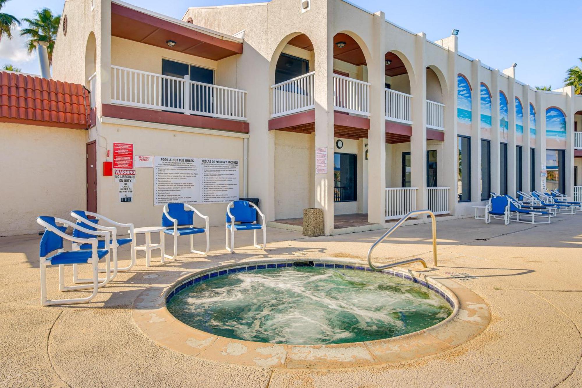 Cozy Waterfront Port Isabel Cottage With Deck! Bagian luar foto